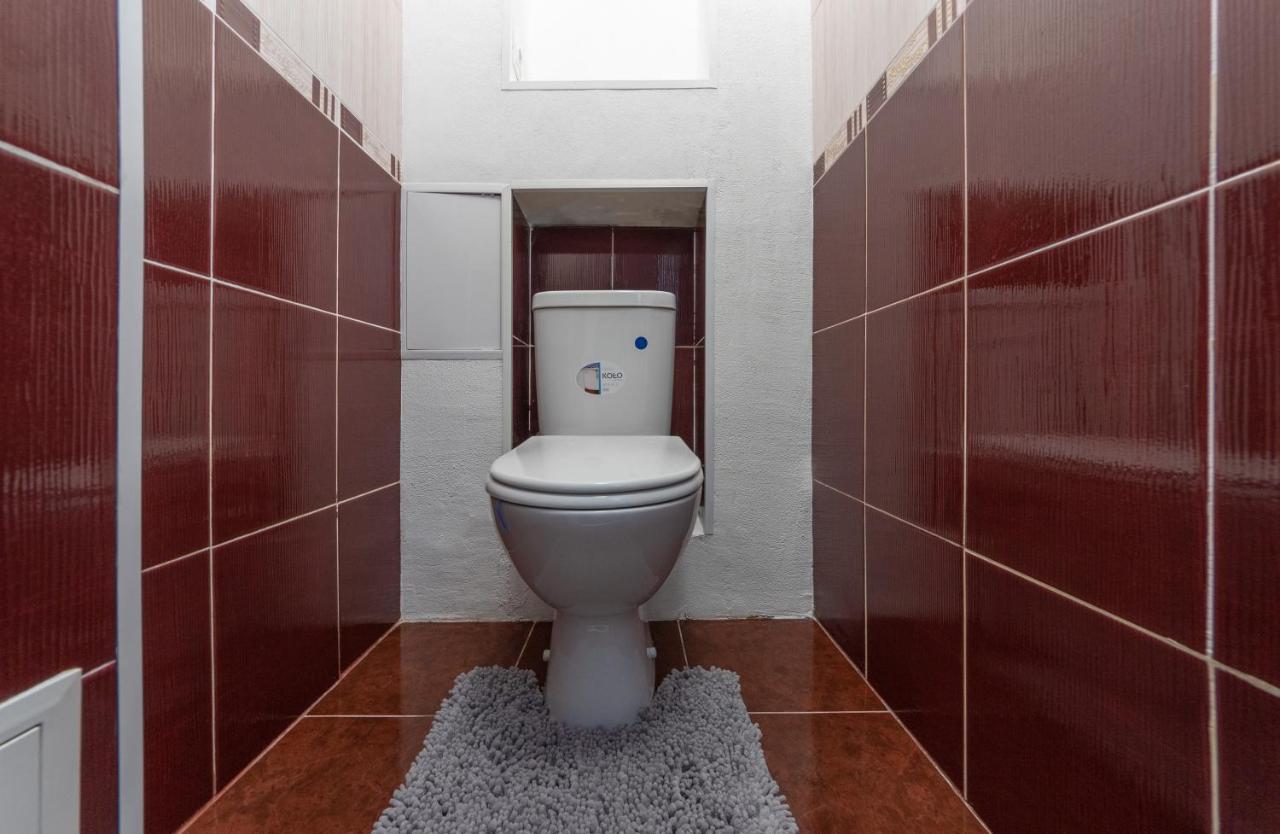 Modern 3 Bedroom Apartment Kiev Bagian luar foto